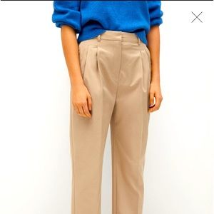 Mango women’s khakis, size 10.  2 pairs available. $40 each.